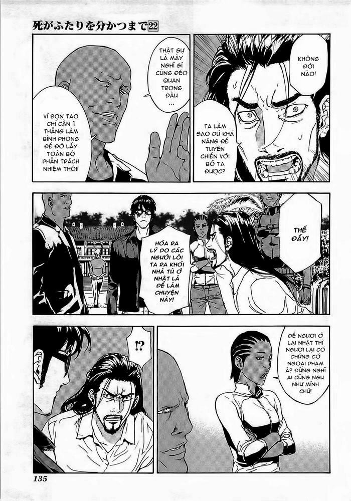 Until Death Do Us Part: Chapter 176