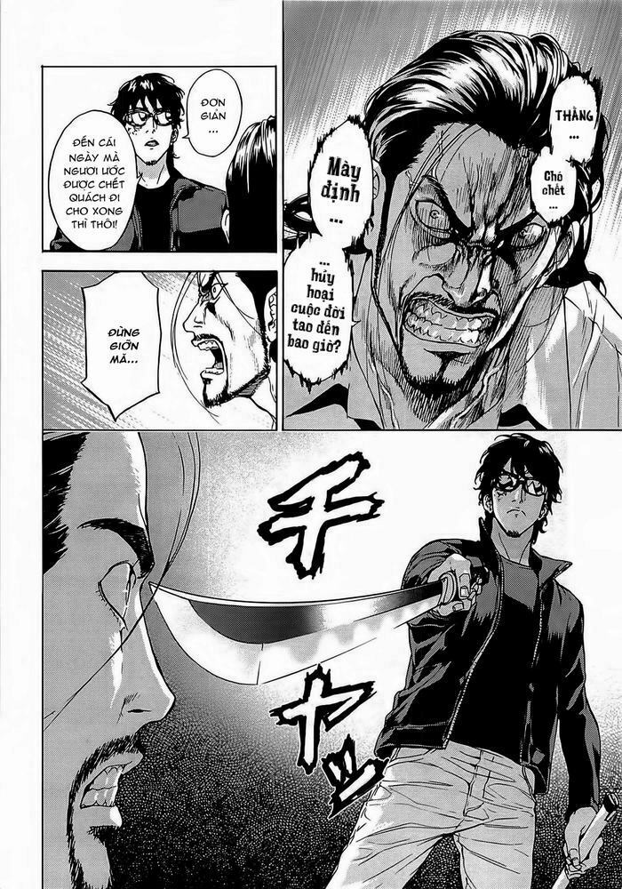 Until Death Do Us Part: Chapter 176