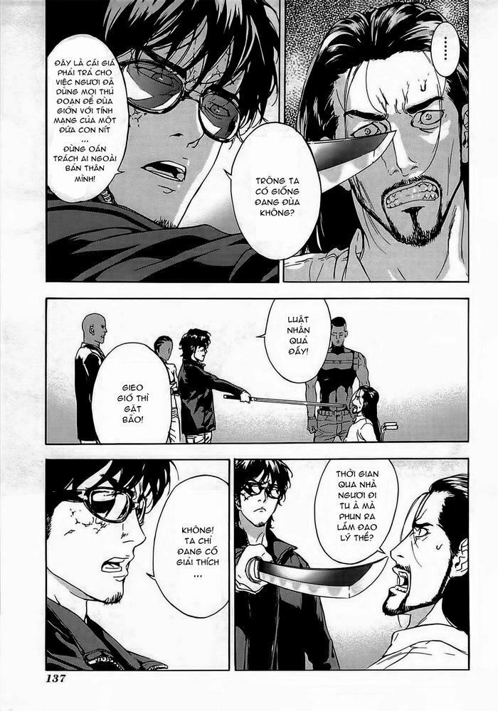 Until Death Do Us Part: Chapter 176