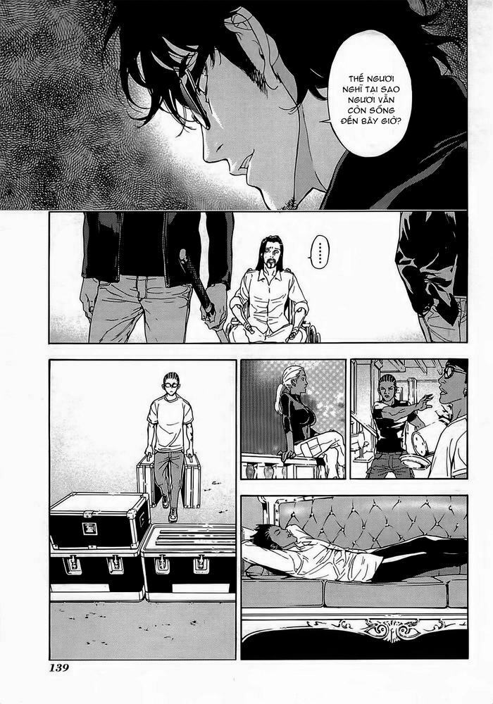 Until Death Do Us Part: Chapter 176