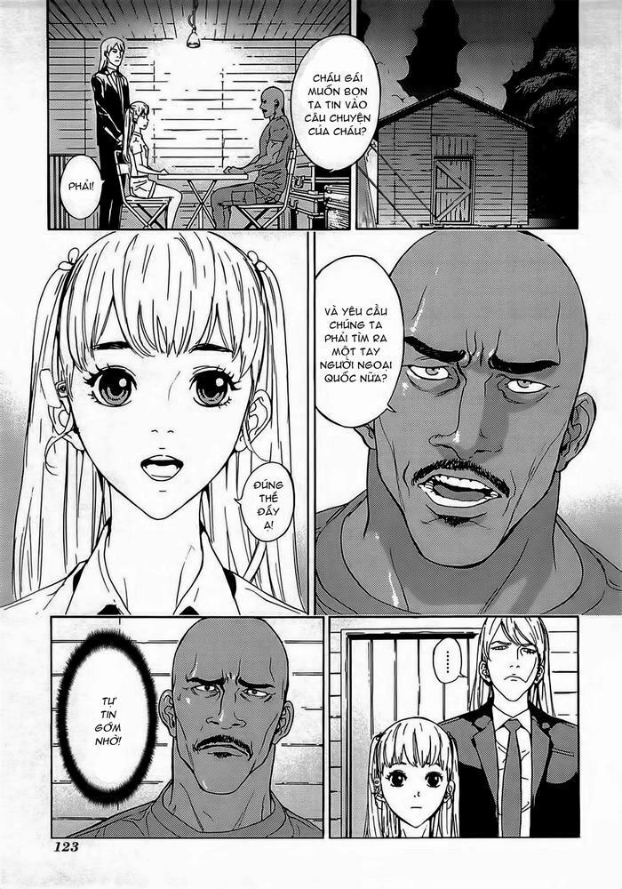 Until Death Do Us Part: Chapter 176