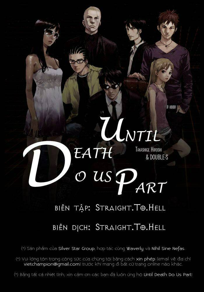 Until Death Do Us Part: Chapter 178