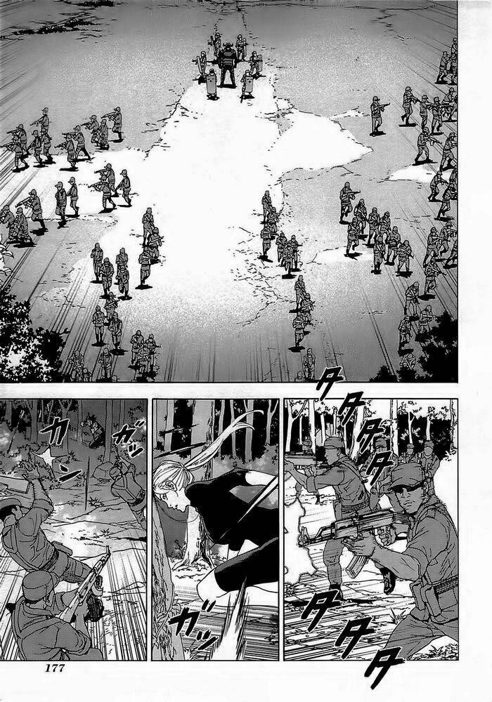 Until Death Do Us Part: Chapter 178