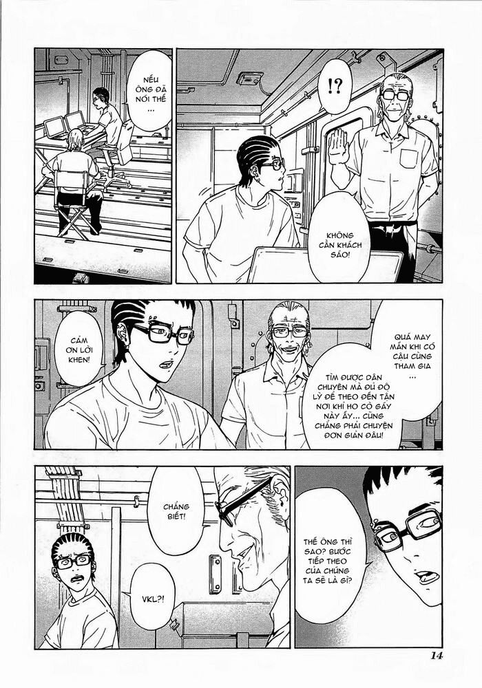 Until Death Do Us Part: Chapter 179