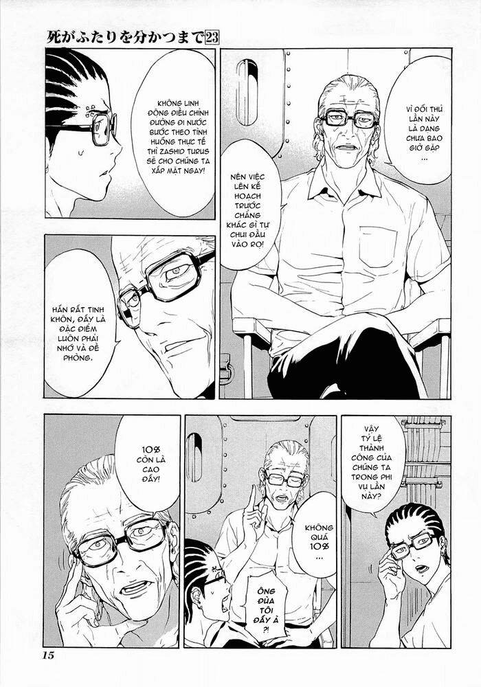 Until Death Do Us Part: Chapter 179