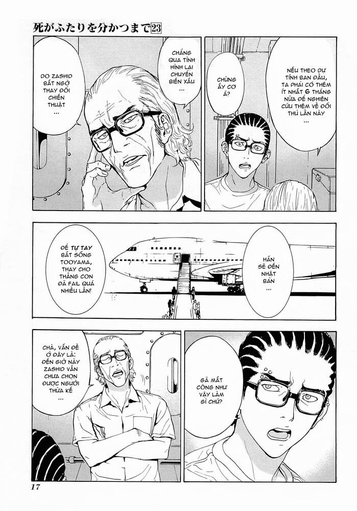 Until Death Do Us Part: Chapter 179