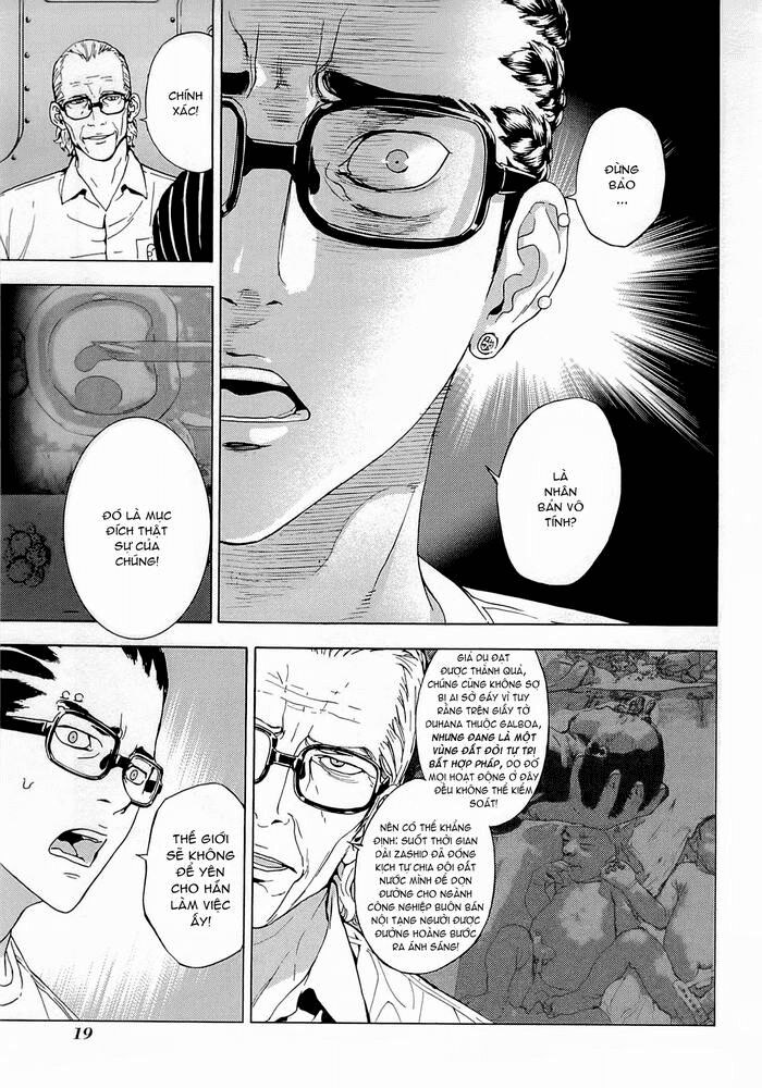 Until Death Do Us Part: Chapter 179