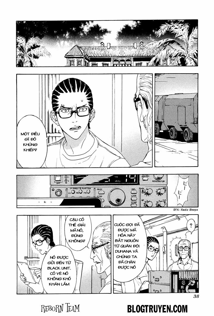 Until Death Do Us Part: Chapter 180