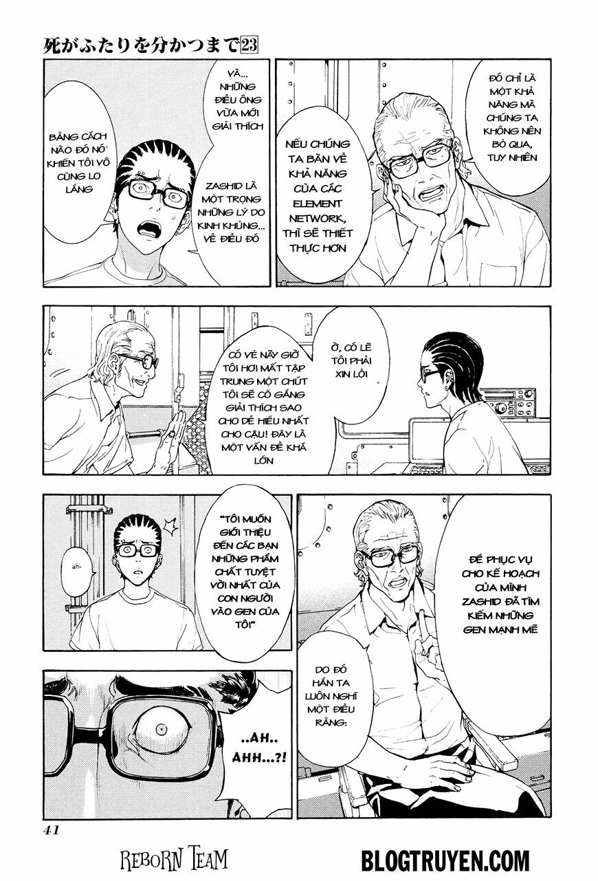 Until Death Do Us Part: Chapter 180