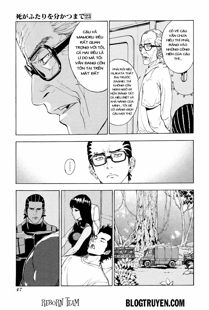 Until Death Do Us Part: Chapter 180
