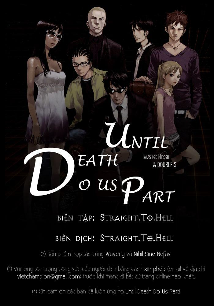 Until Death Do Us Part: Chapter 181