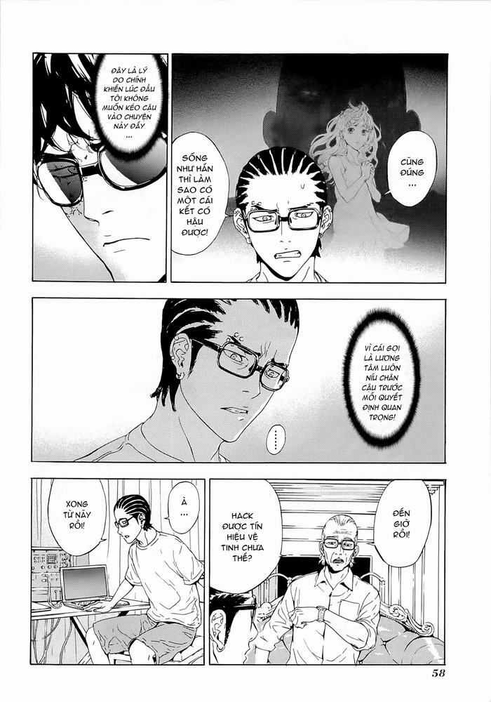 Until Death Do Us Part: Chapter 181