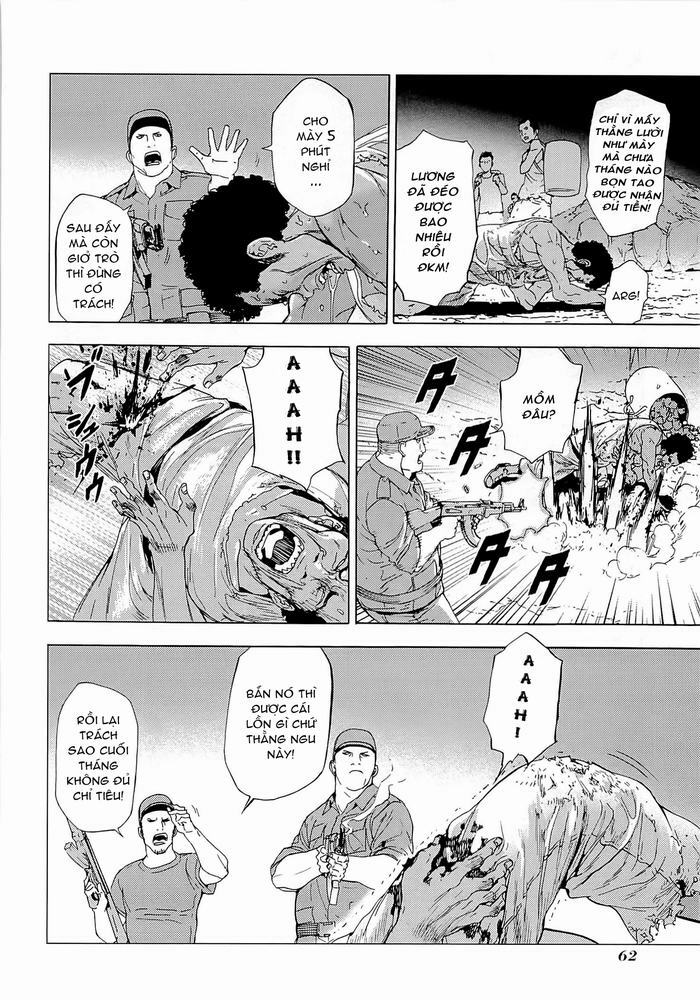 Until Death Do Us Part: Chapter 181
