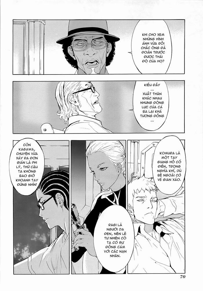 Until Death Do Us Part: Chapter 181