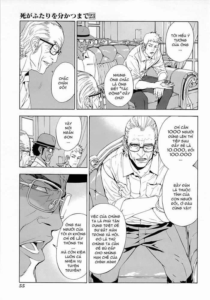 Until Death Do Us Part: Chapter 181