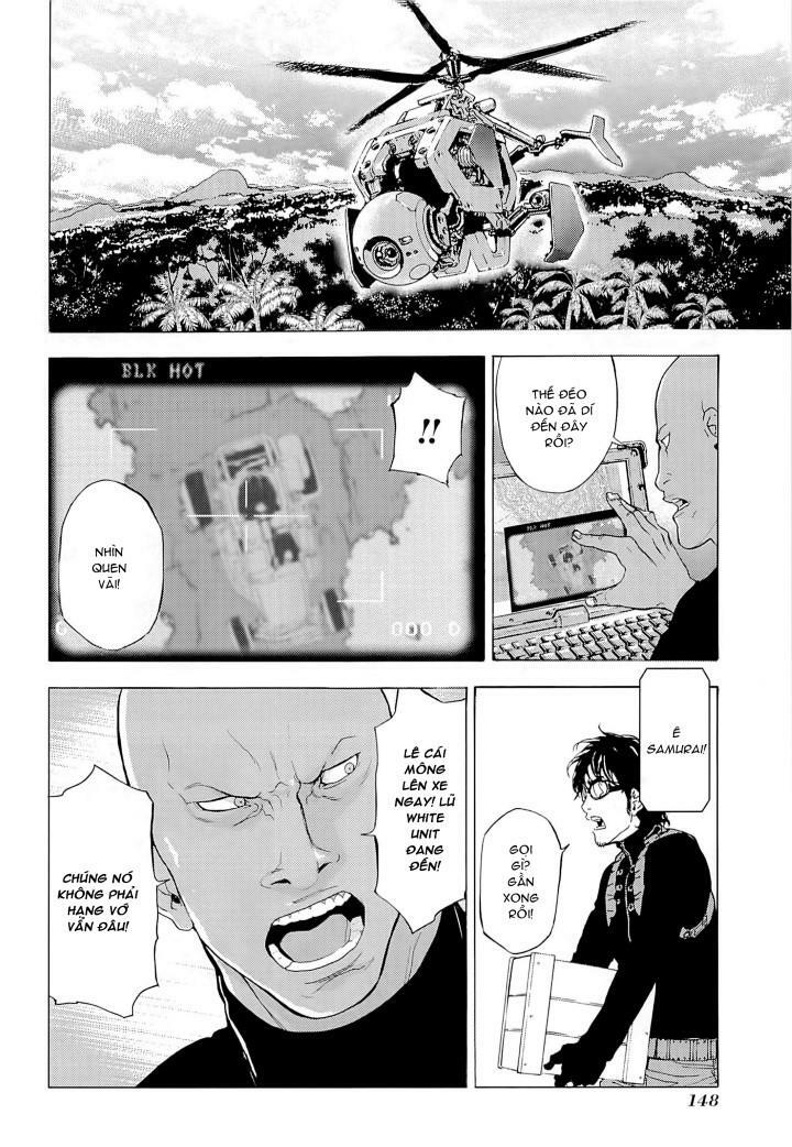 Until Death Do Us Part: Chapter 185