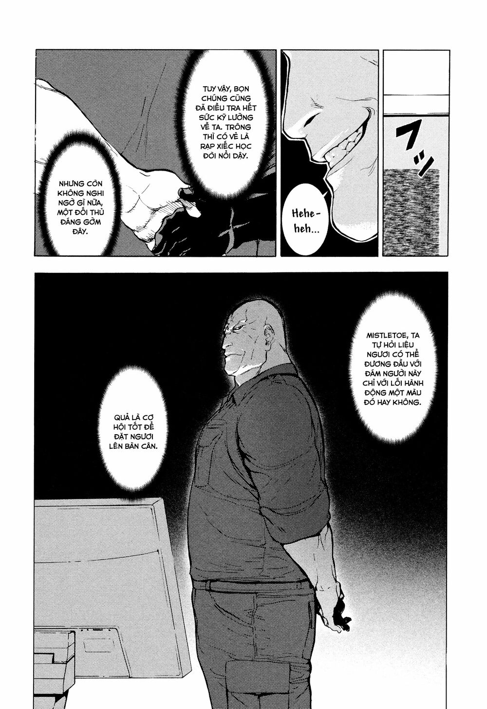 Until Death Do Us Part: Chapter 186: Bọn tôi cứu, anh em khỏi cần mua bản dịch!