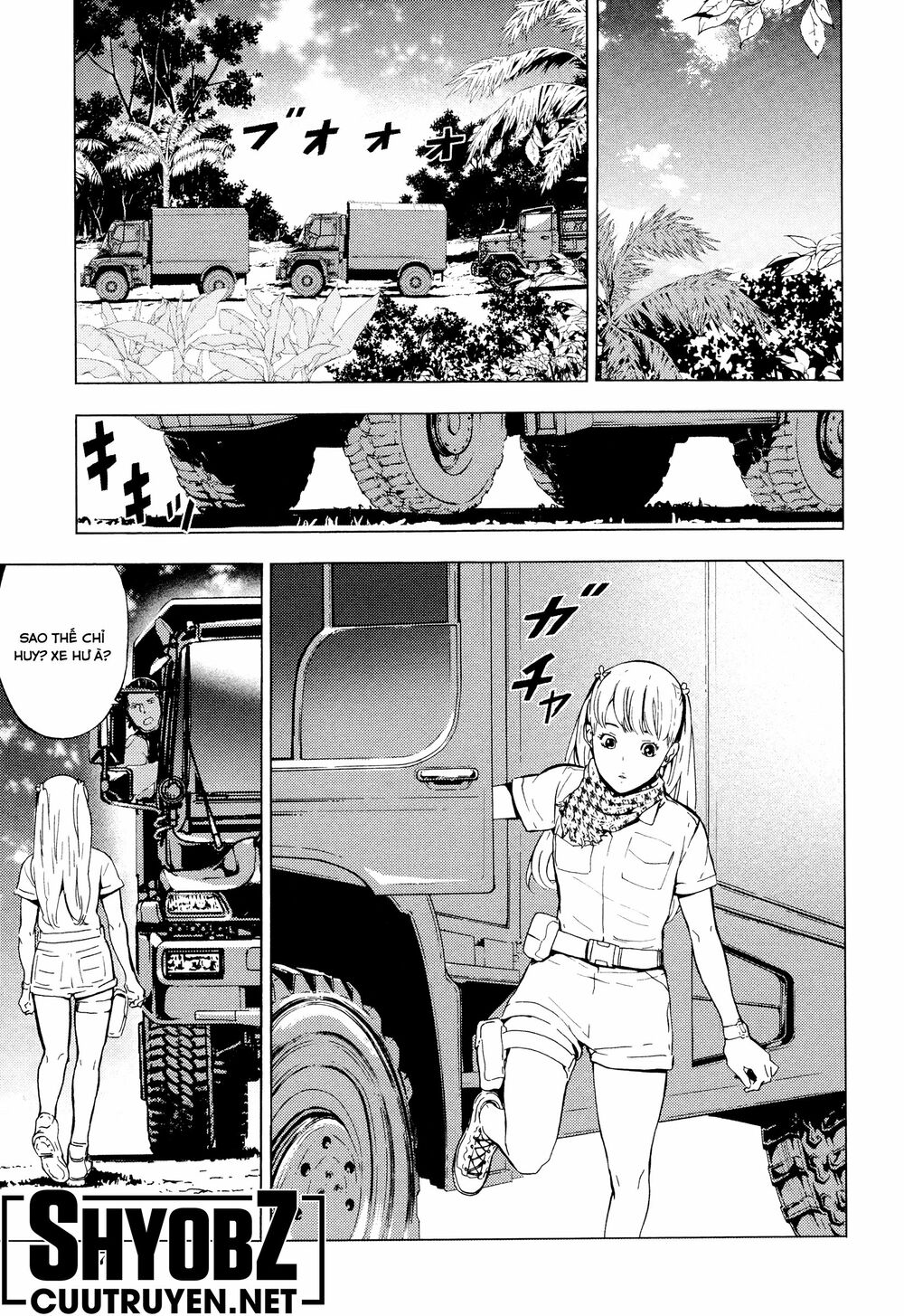 Until Death Do Us Part: Chapter 186: Bọn tôi cứu, anh em khỏi cần mua bản dịch!