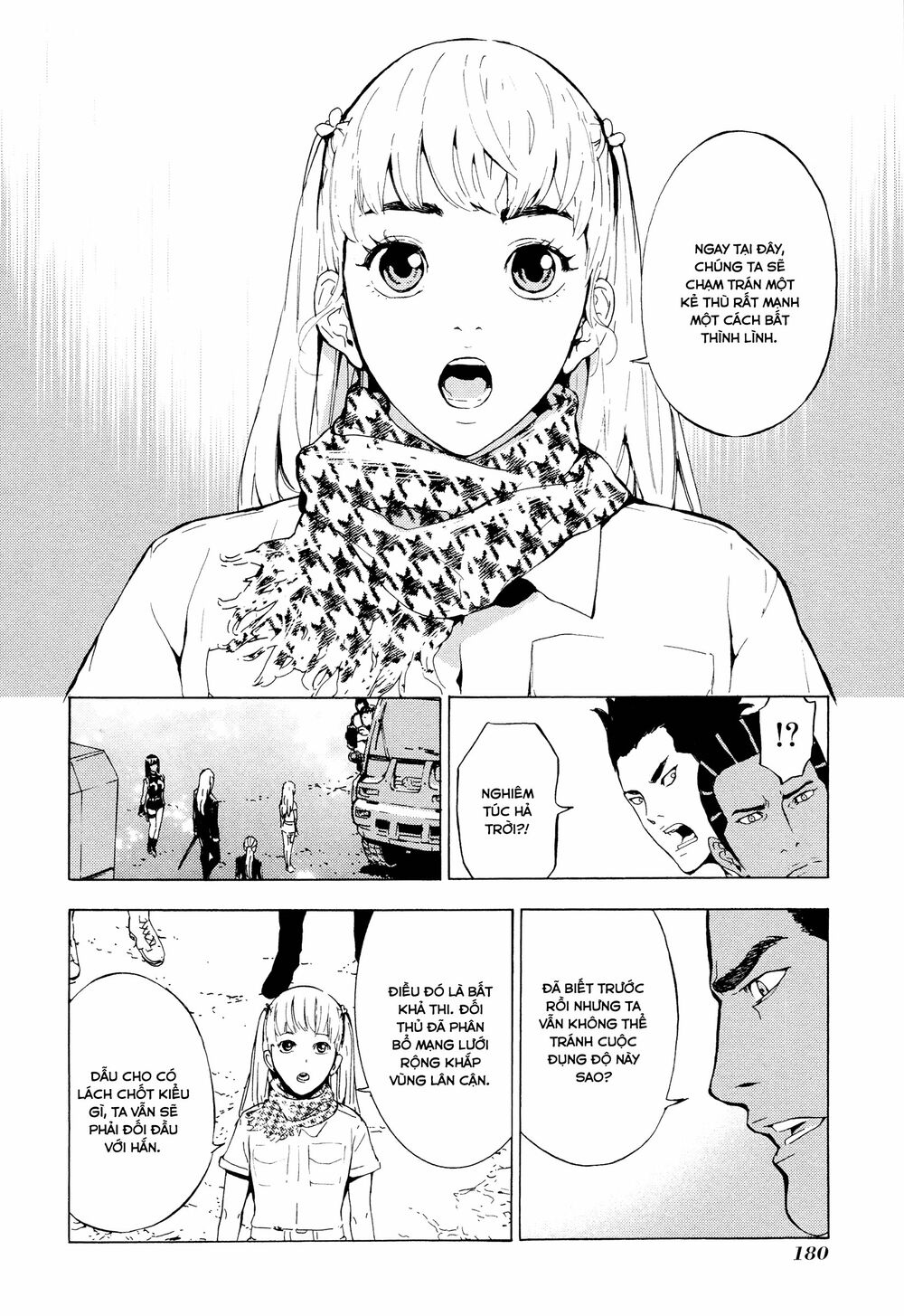Until Death Do Us Part: Chapter 186: Bọn tôi cứu, anh em khỏi cần mua bản dịch!