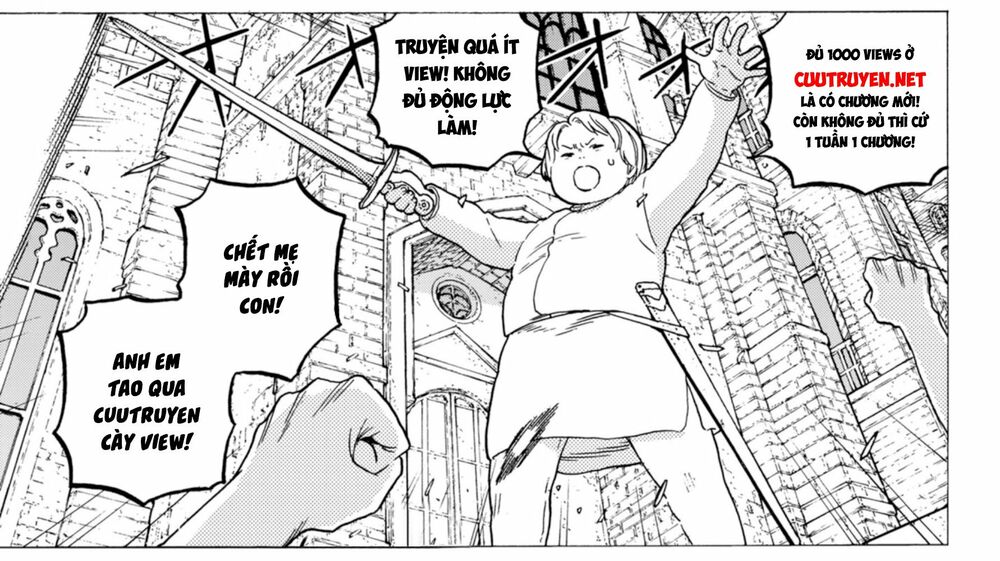 Until Death Do Us Part: Chapter 186: Bọn tôi cứu, anh em khỏi cần mua bản dịch!