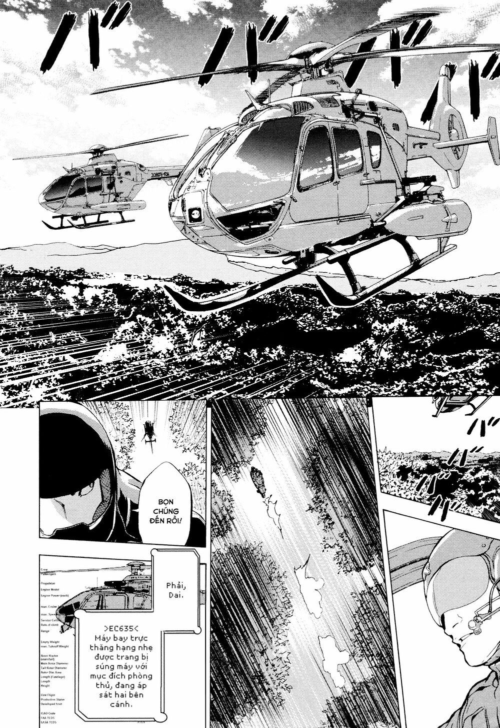 Until Death Do Us Part: Chapter 186: Bọn tôi cứu, anh em khỏi cần mua bản dịch!