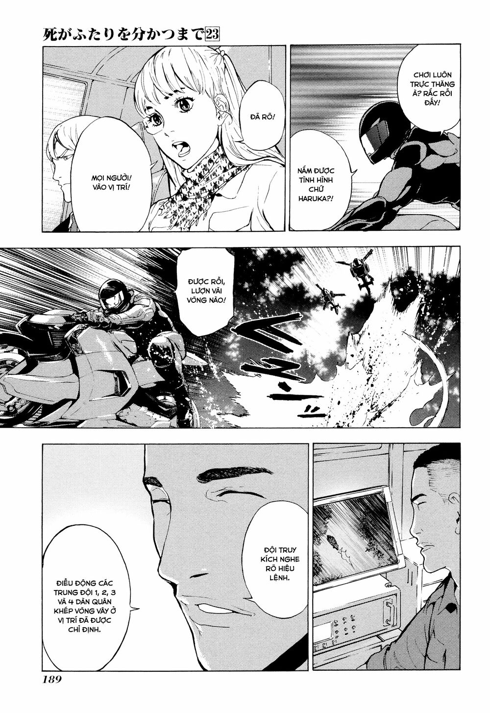 Until Death Do Us Part: Chapter 186: Bọn tôi cứu, anh em khỏi cần mua bản dịch!