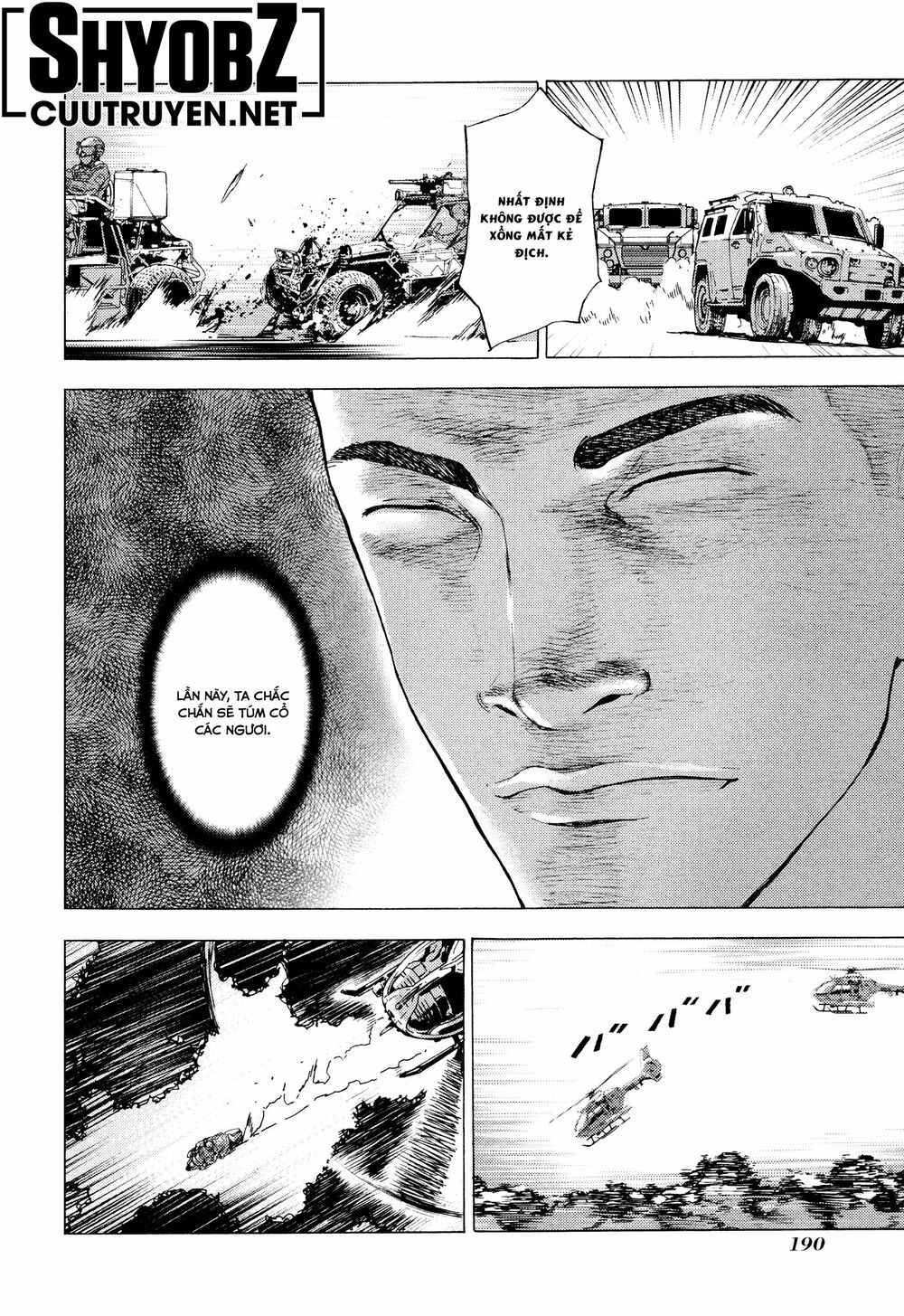 Until Death Do Us Part: Chapter 186: Bọn tôi cứu, anh em khỏi cần mua bản dịch!
