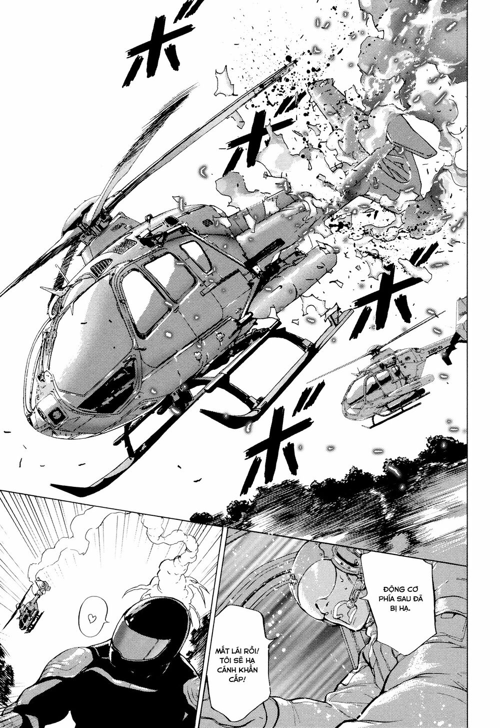Until Death Do Us Part: Chapter 186: Bọn tôi cứu, anh em khỏi cần mua bản dịch!