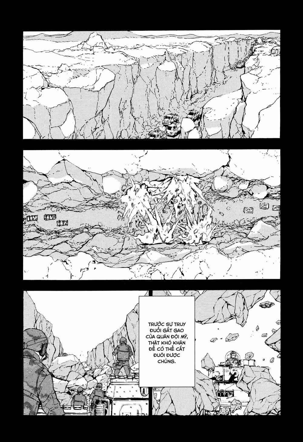 Until Death Do Us Part: Chapter 186: Bọn tôi cứu, anh em khỏi cần mua bản dịch!
