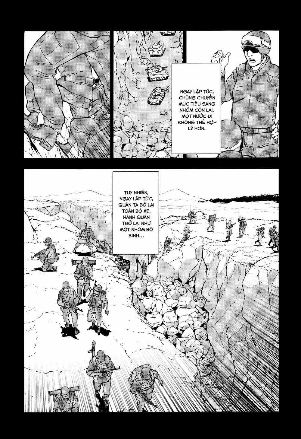 Until Death Do Us Part: Chapter 186: Bọn tôi cứu, anh em khỏi cần mua bản dịch!