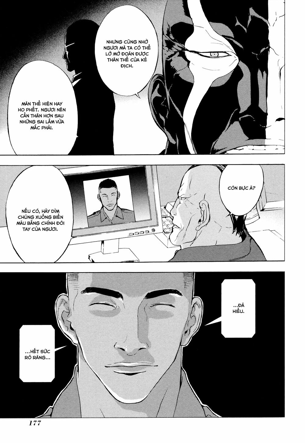 Until Death Do Us Part: Chapter 186: Bọn tôi cứu, anh em khỏi cần mua bản dịch!