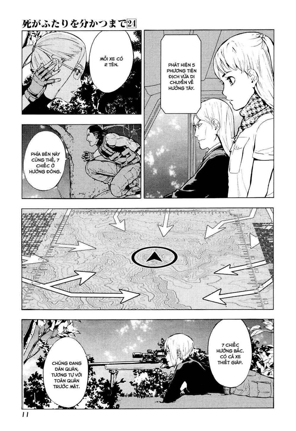 Until Death Do Us Part: Chapter 187