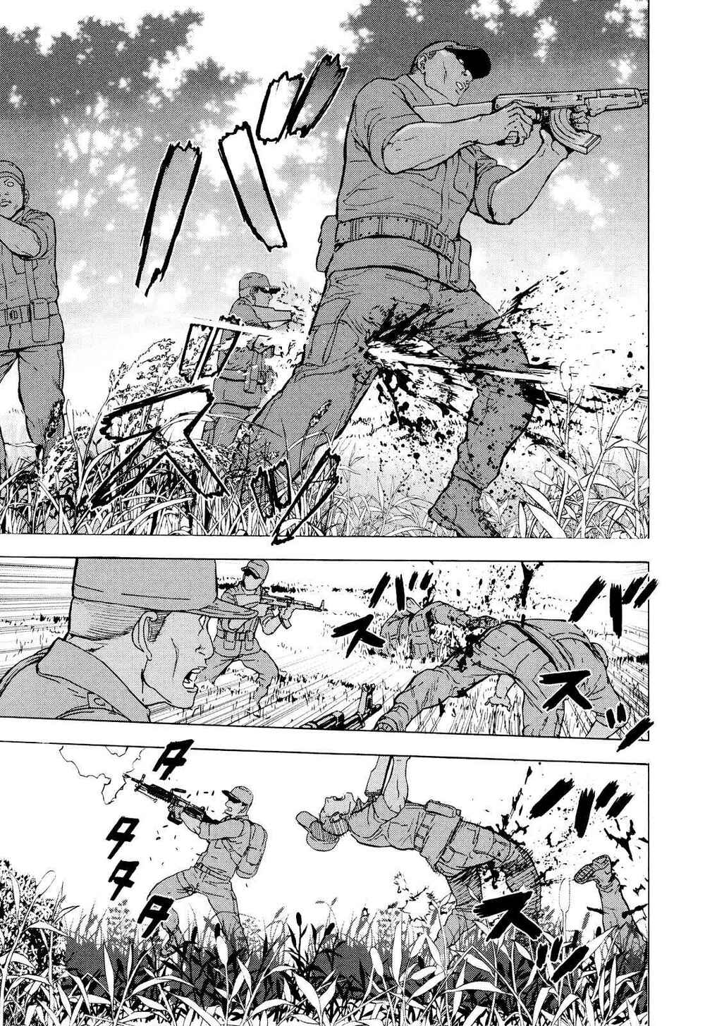 Until Death Do Us Part: Chapter 187