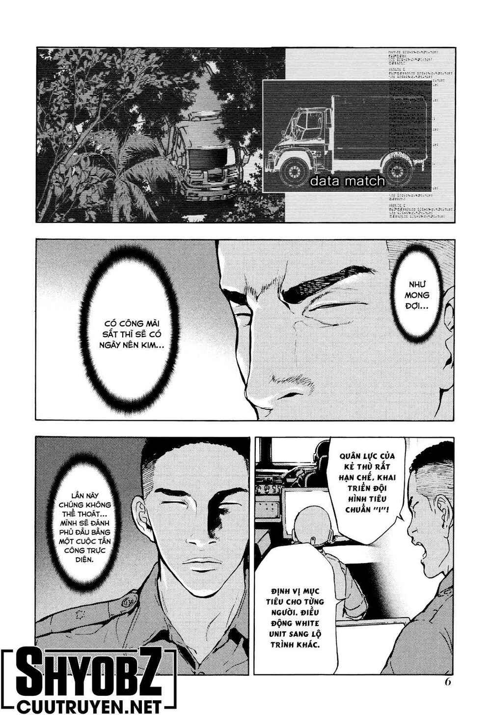 Until Death Do Us Part: Chapter 187