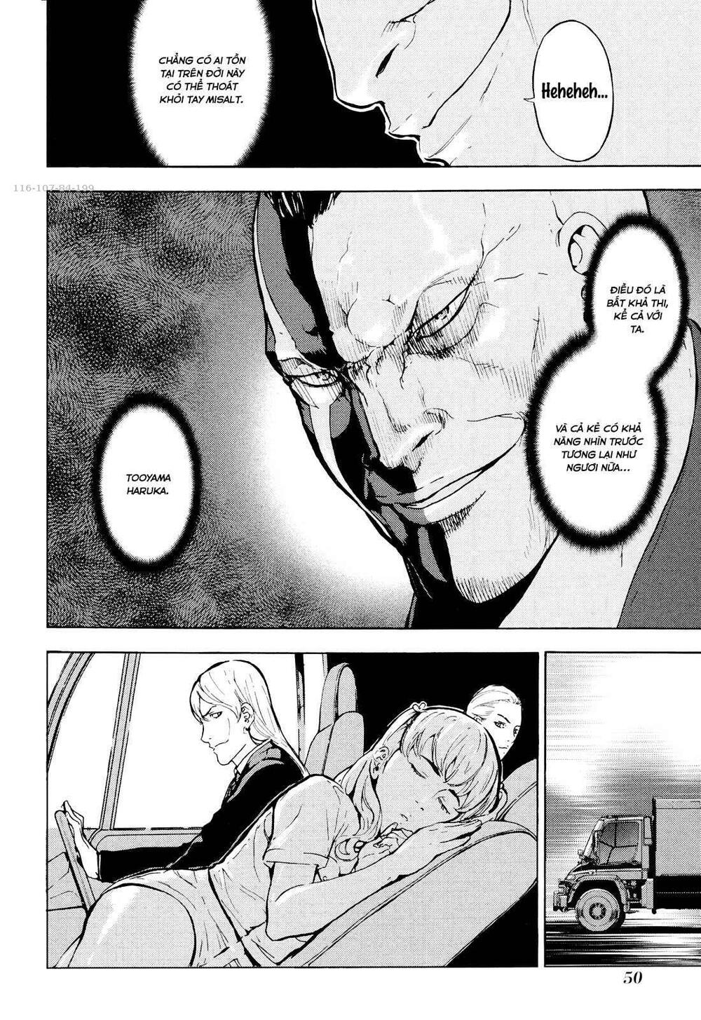 Until Death Do Us Part: Chapter 188
