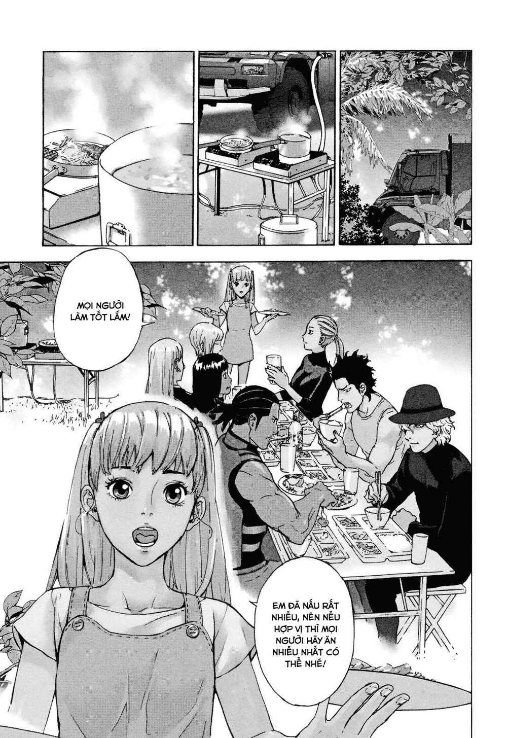Until Death Do Us Part: Chapter 189