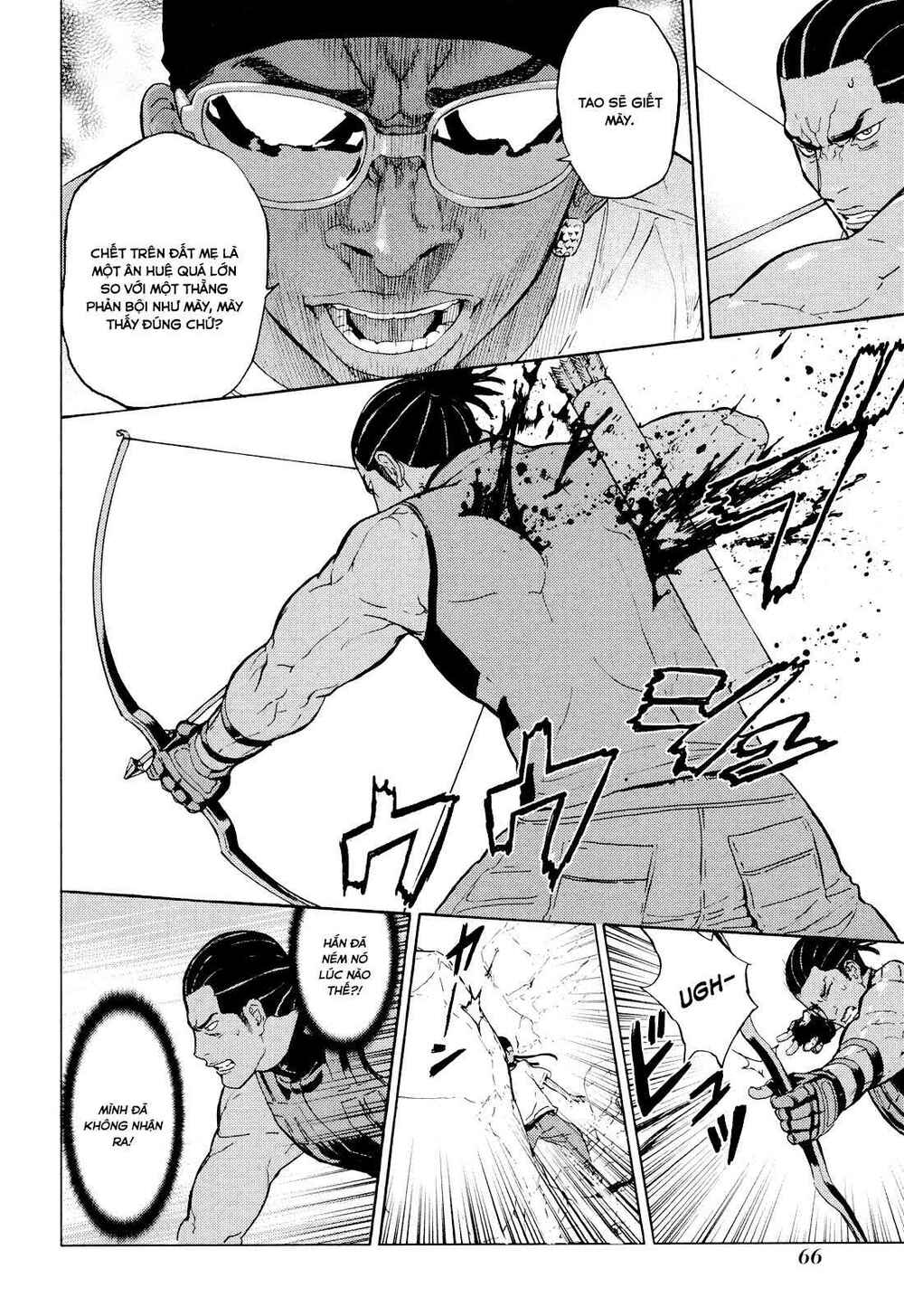Until Death Do Us Part: Chapter 189