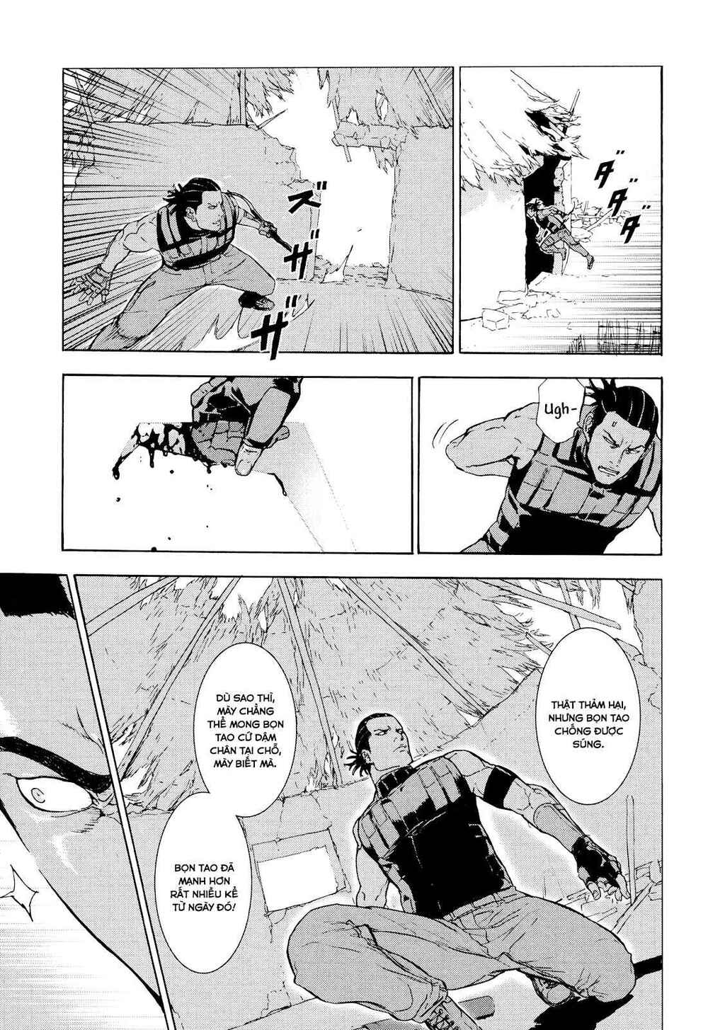 Until Death Do Us Part: Chapter 189