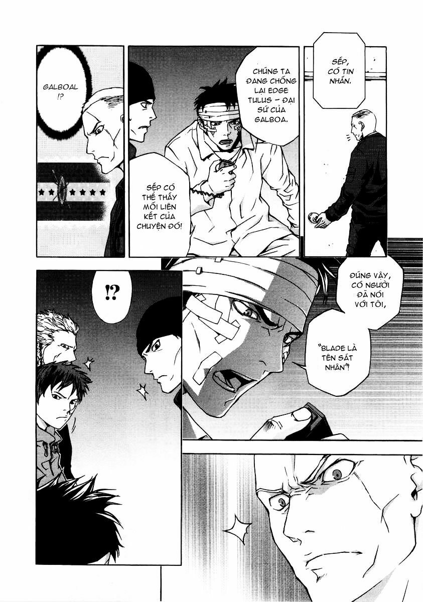 Until Death Do Us Part: Chapter 19