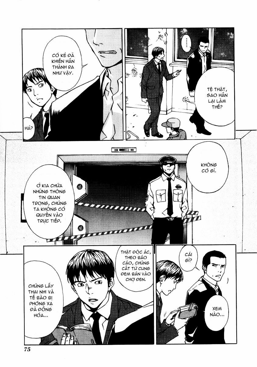 Until Death Do Us Part: Chapter 19
