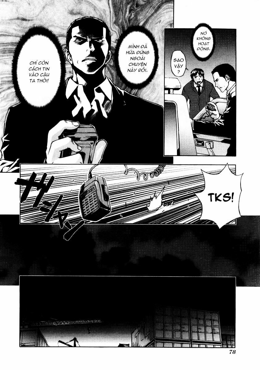 Until Death Do Us Part: Chapter 19