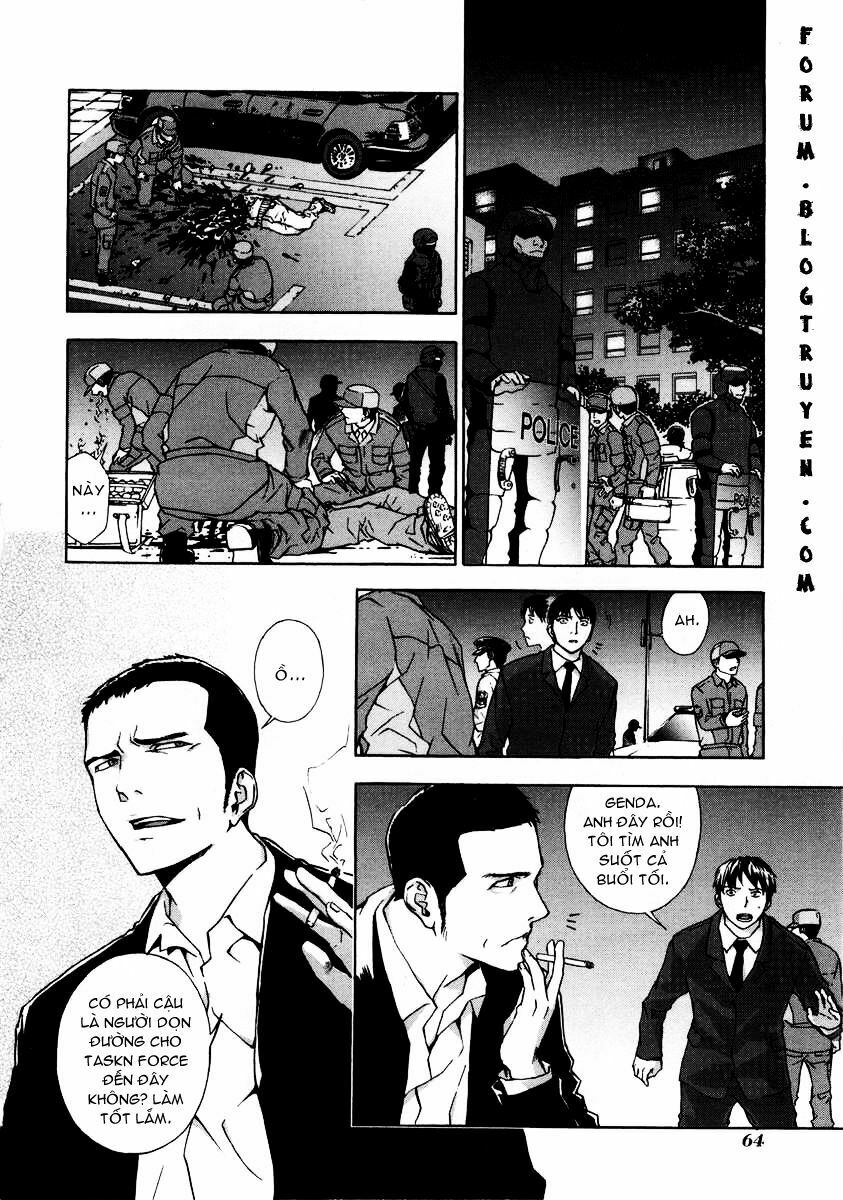 Until Death Do Us Part: Chapter 19