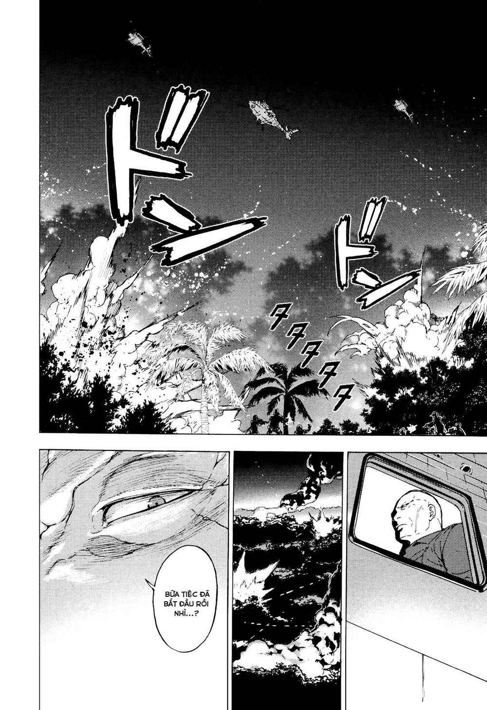 Until Death Do Us Part: Chapter 191