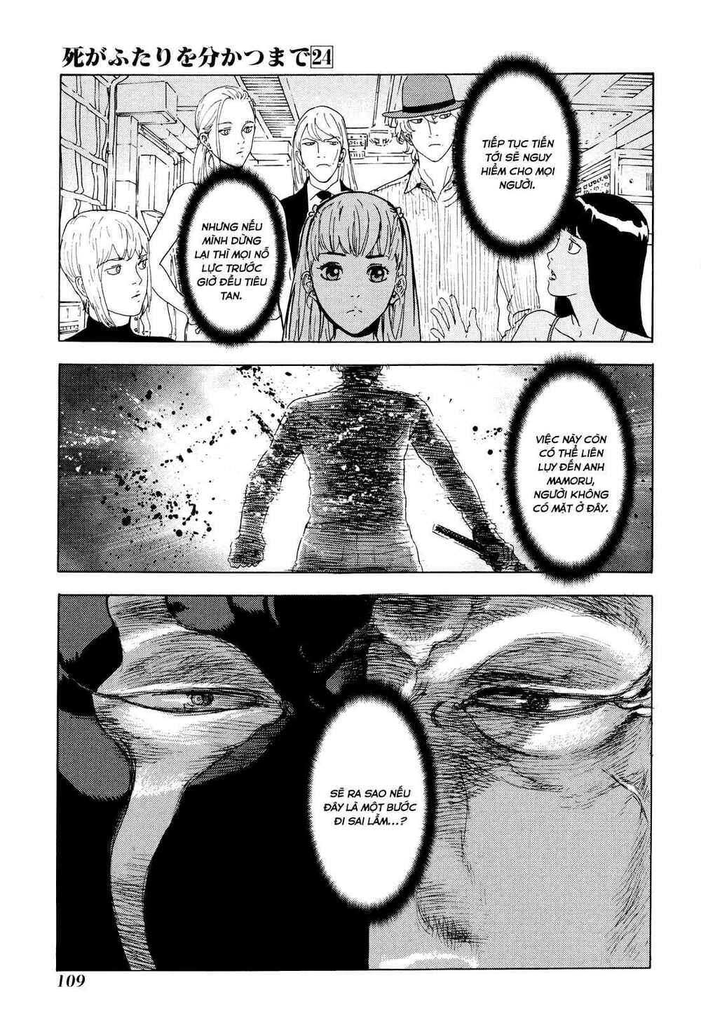 Until Death Do Us Part: Chapter 191