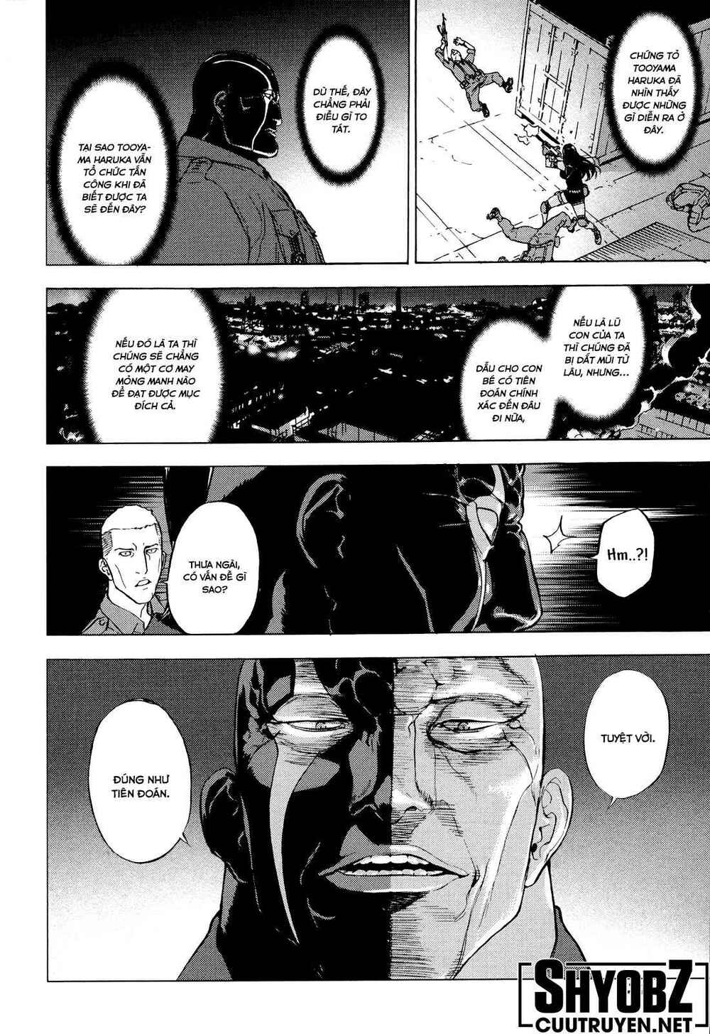 Until Death Do Us Part: Chapter 192