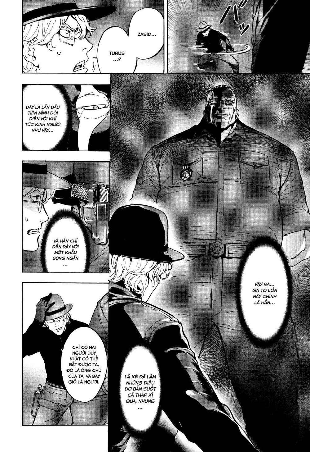 Until Death Do Us Part: Chapter 192