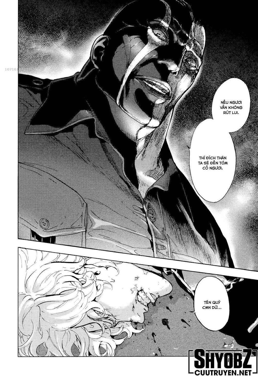 Until Death Do Us Part: Chapter 192