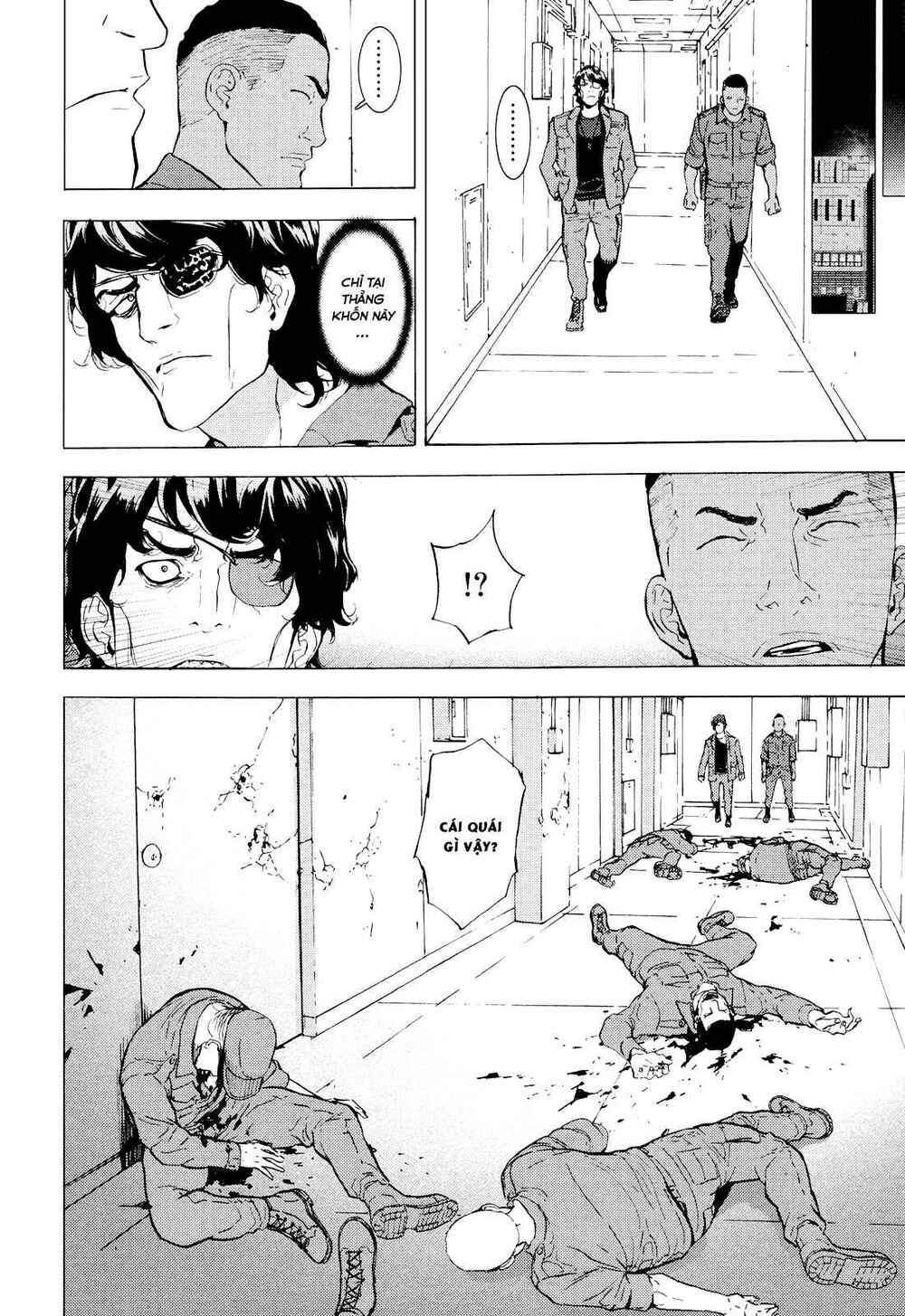 Until Death Do Us Part: Chapter 193