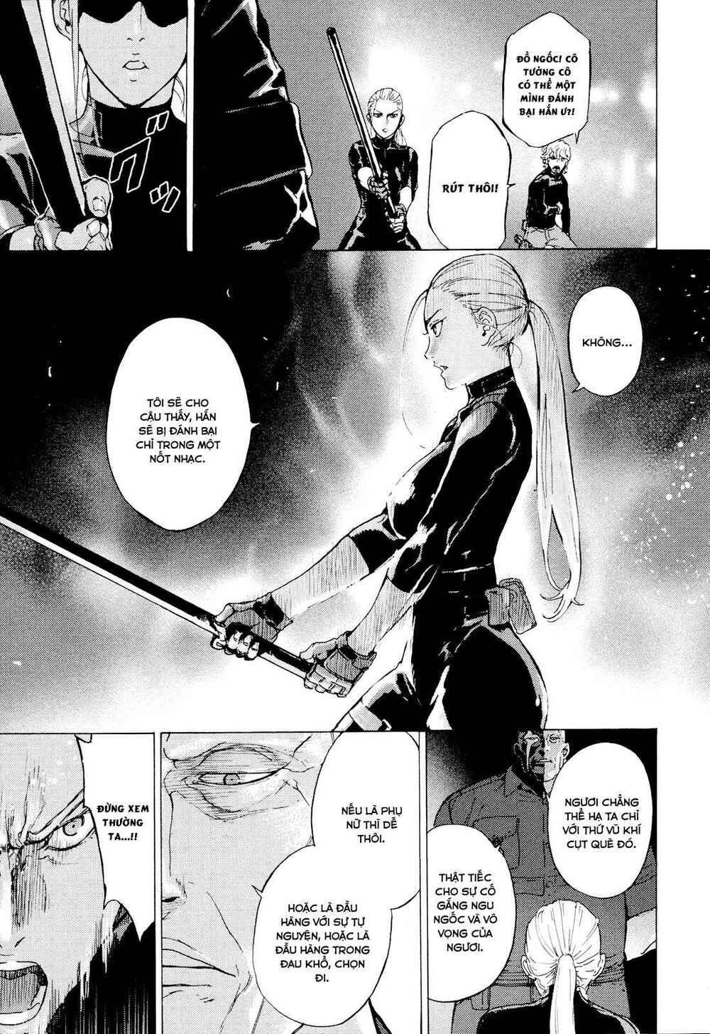 Until Death Do Us Part: Chapter 193