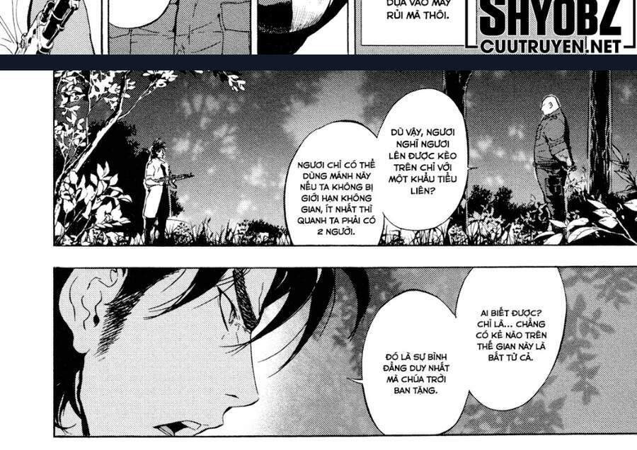Until Death Do Us Part: Chapter 195